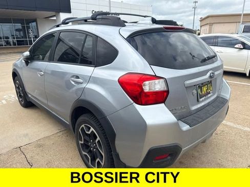 Used 2016 Subaru Crosstrek 2.0i Limited w/ Popular Package #2 AWD/4WD image 8