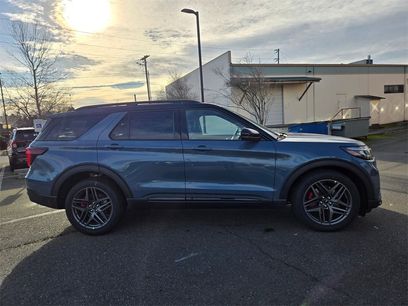 New 2026 Ford Explorer ST