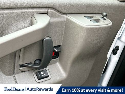 New 2025 Chevrolet Express 3500 WT w/ Chrome Appearance Package image 16