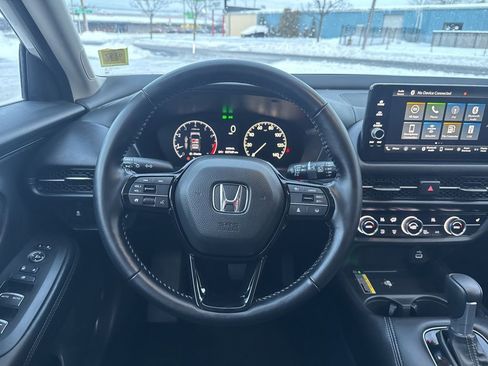 Certified 2025 Honda HR-V EX-L image 20