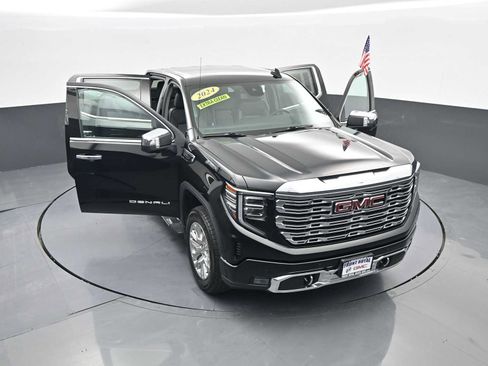 Used 2024 GMC Sierra 1500 Denali image 42