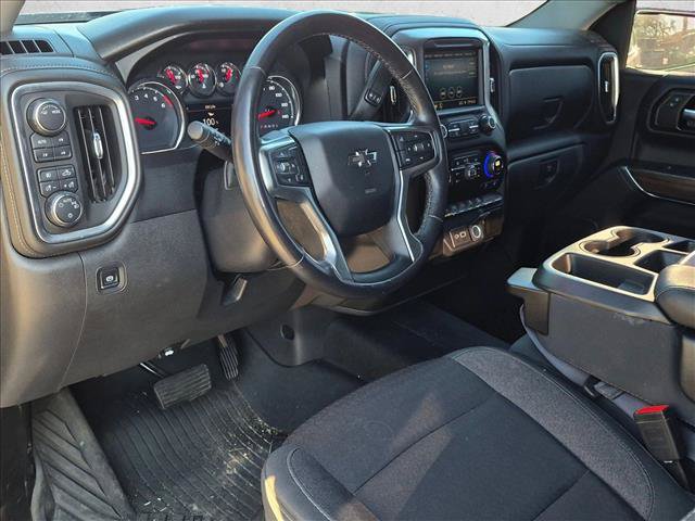 Used 2020 Chevrolet Silverado 1500 RST AWD/4WD image 9