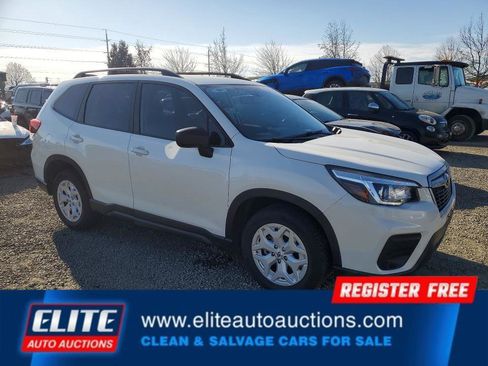 Used 2020 Subaru Forester w/ Alloy Wheel Package image 8