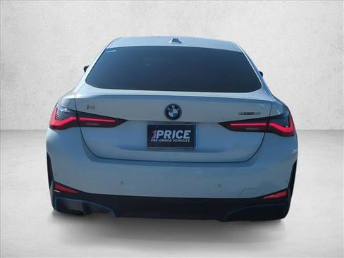 Certified 2023 BMW i4 eDrive35 RWD image 7
