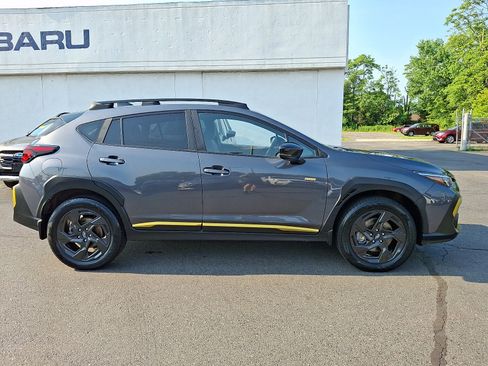 Certified 2024 Subaru Crosstrek 2.5i Sport w/ Crosstrek Mirror Package AWD/4WD image 7