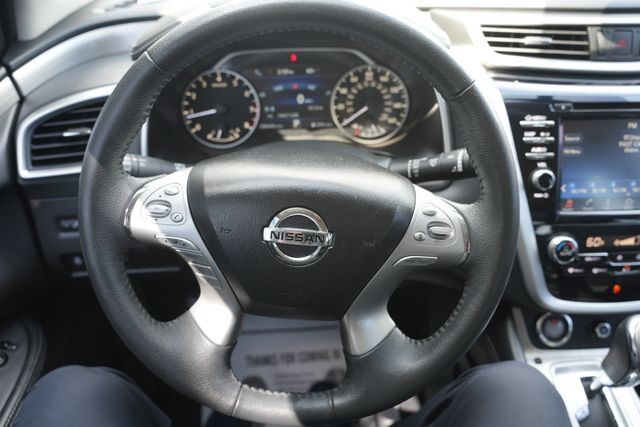 Used 2016 Nissan Murano Platinum w/ Platinum Technology Package AWD/4WD image 28