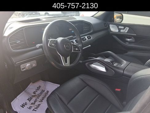 Used 2021 Mercedes-Benz GLS 450 4MATIC image 5