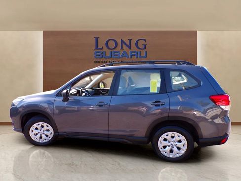 Certified 2024 Subaru Forester AWD/4WD image 2