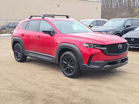 New 2026 MAZDA CX-50 2.5 Hybrid w/ Preferred Pkg image 4