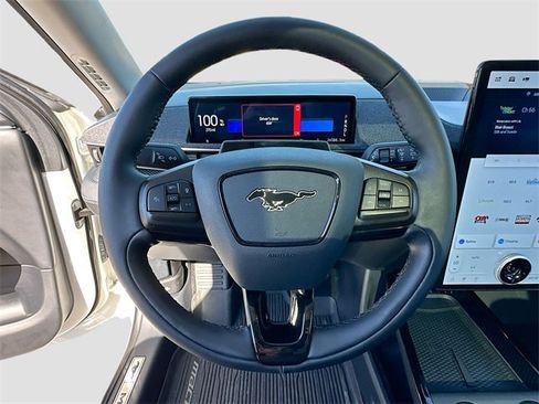 Used 2023 Ford Mustang Mach-E Premium w/ Mustang Nite Pony Package image 11