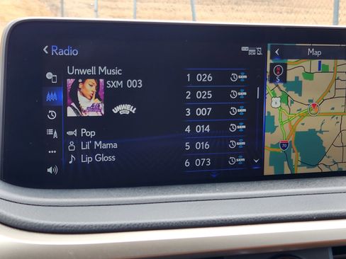 Used 2021 Lexus RX 350 AWD w/ Premium Package image 23