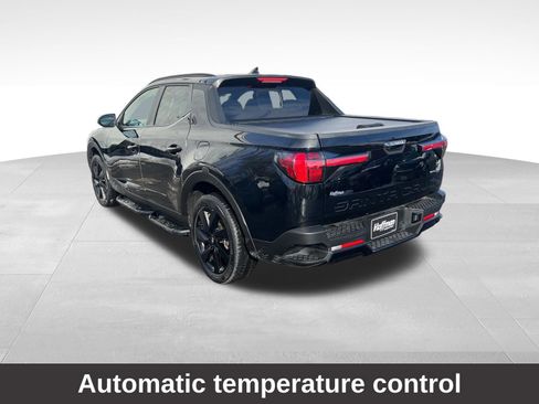 Certified 2024 Hyundai Santa Cruz Night image 7