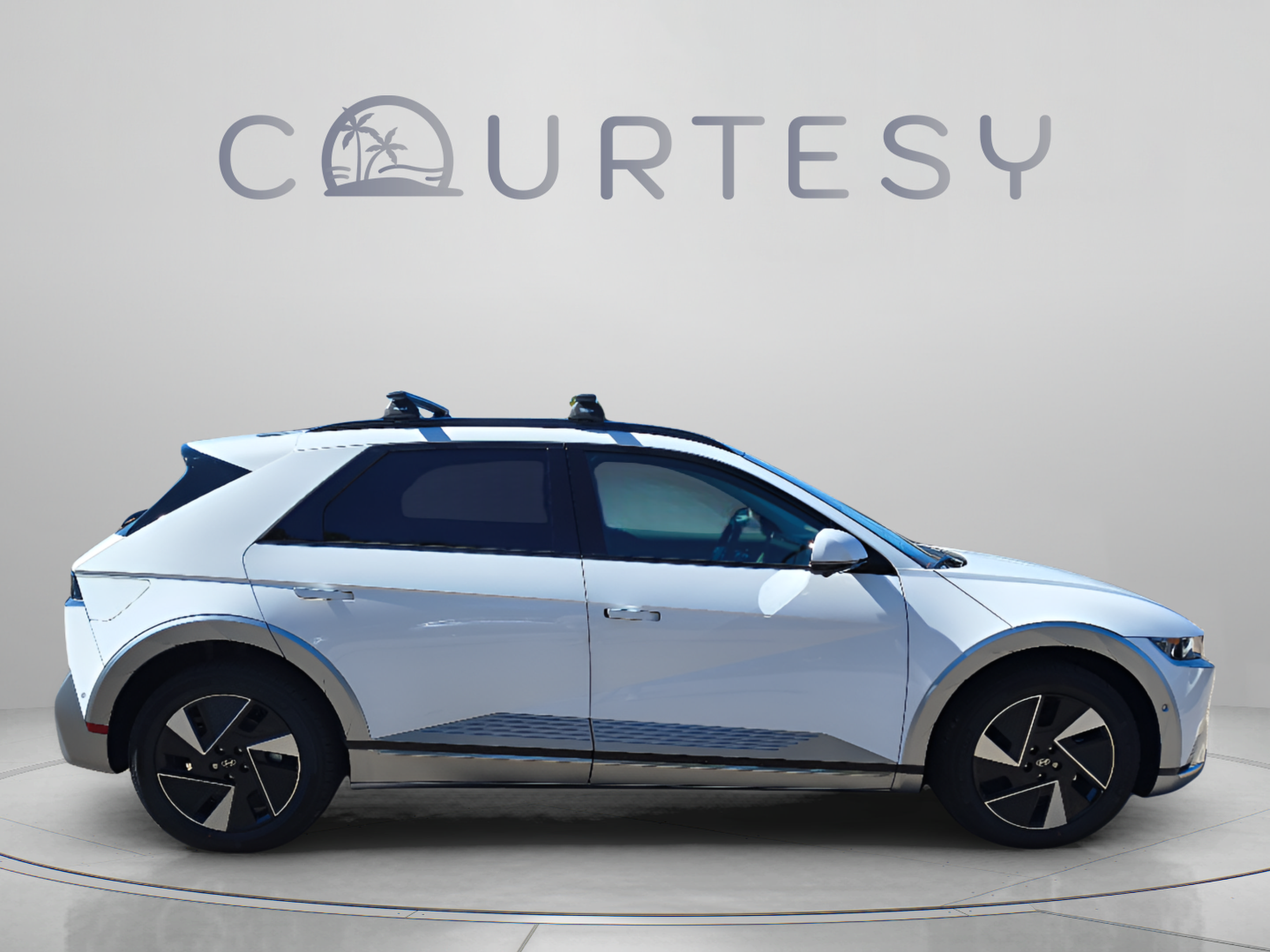 New 2027 Hyundai Ioniq 5 Limited RWD image 6