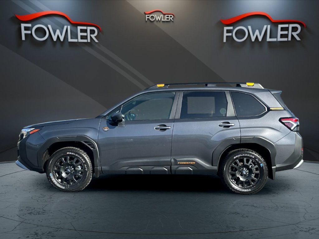 New 2026 Subaru Forester Wilderness AWD/4WD image 2