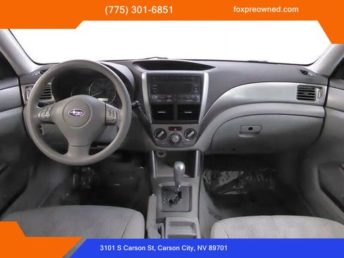 Used 2010 Subaru Forester 2.5X Premium w/ Popular Equipment Group 3A image 7