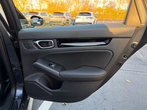 New 2026 Honda Civic Sport Touring image 24