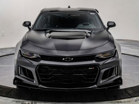 Used 2024 Chevrolet Camaro ZL1 RWD image 38