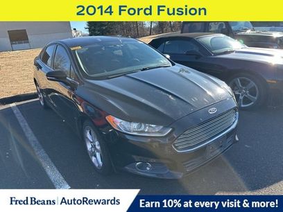 Used 2014 Ford Fusion SE