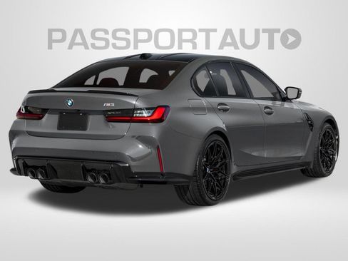 New 2027 BMW M3 RWD image 2