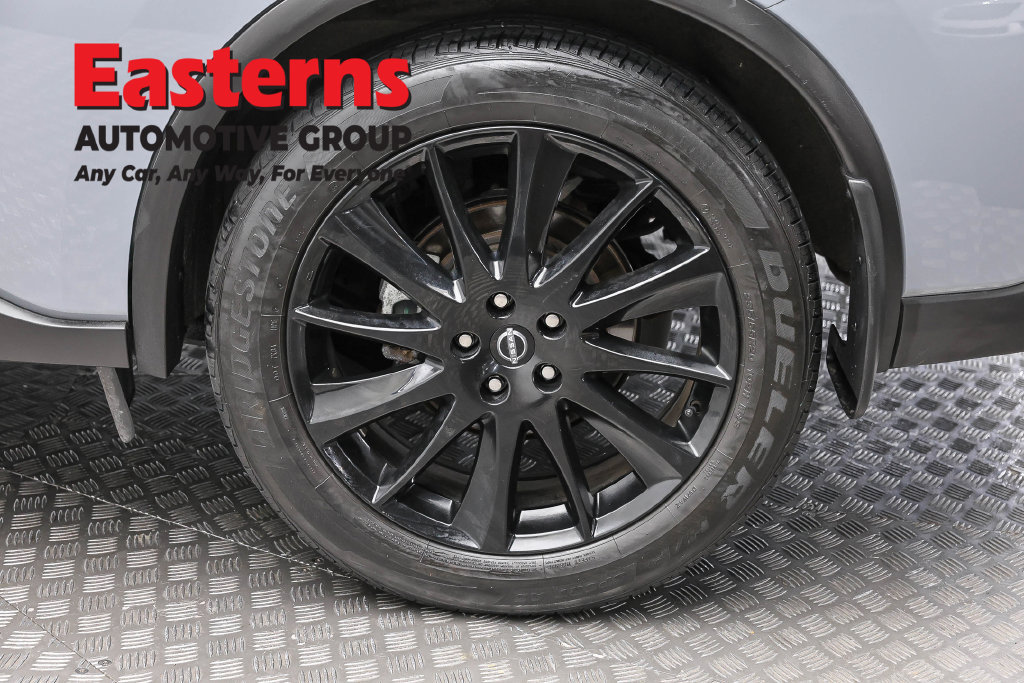 Used 2023 Nissan Murano SV w/ SV Midnight Edition Package AWD/4WD image 9