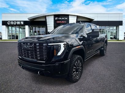 Used 2025 GMC Sierra 2500 Denali Ultimate