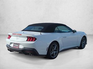 New 2025 Ford Mustang Premium video 2