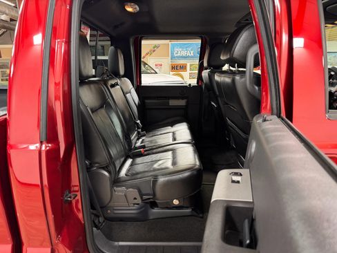 Used 2016 Ford F250 Lariat w/ Lariat Ultimate Package image 17