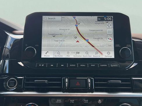 Used 2023 Nissan Pathfinder Platinum w/ Cargo Package image 29