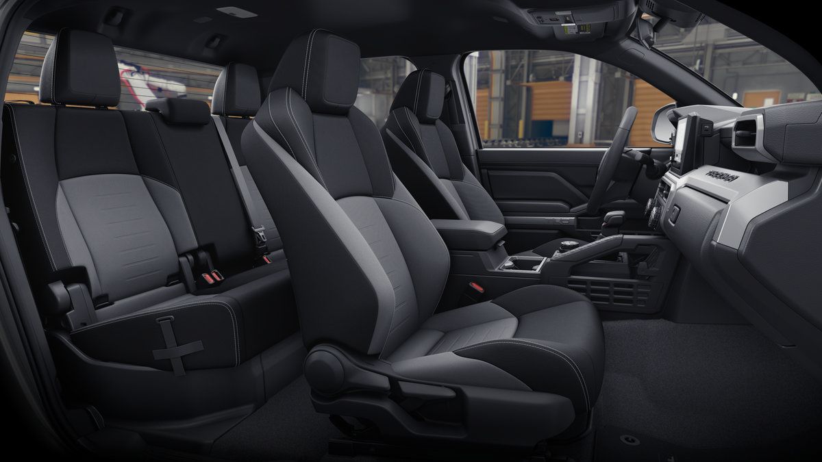 New 2026 Toyota Tacoma TRD Sport AWD/4WD image 20