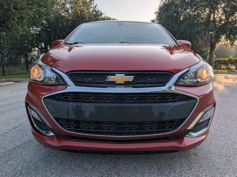 Used 2022 Chevrolet Spark LT FWD image 2