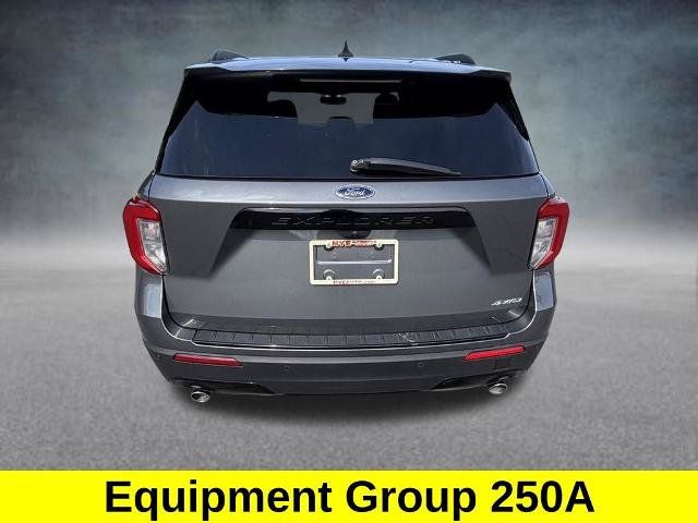 Certified 2023 Ford Explorer ST-Line AWD/4WD image 4