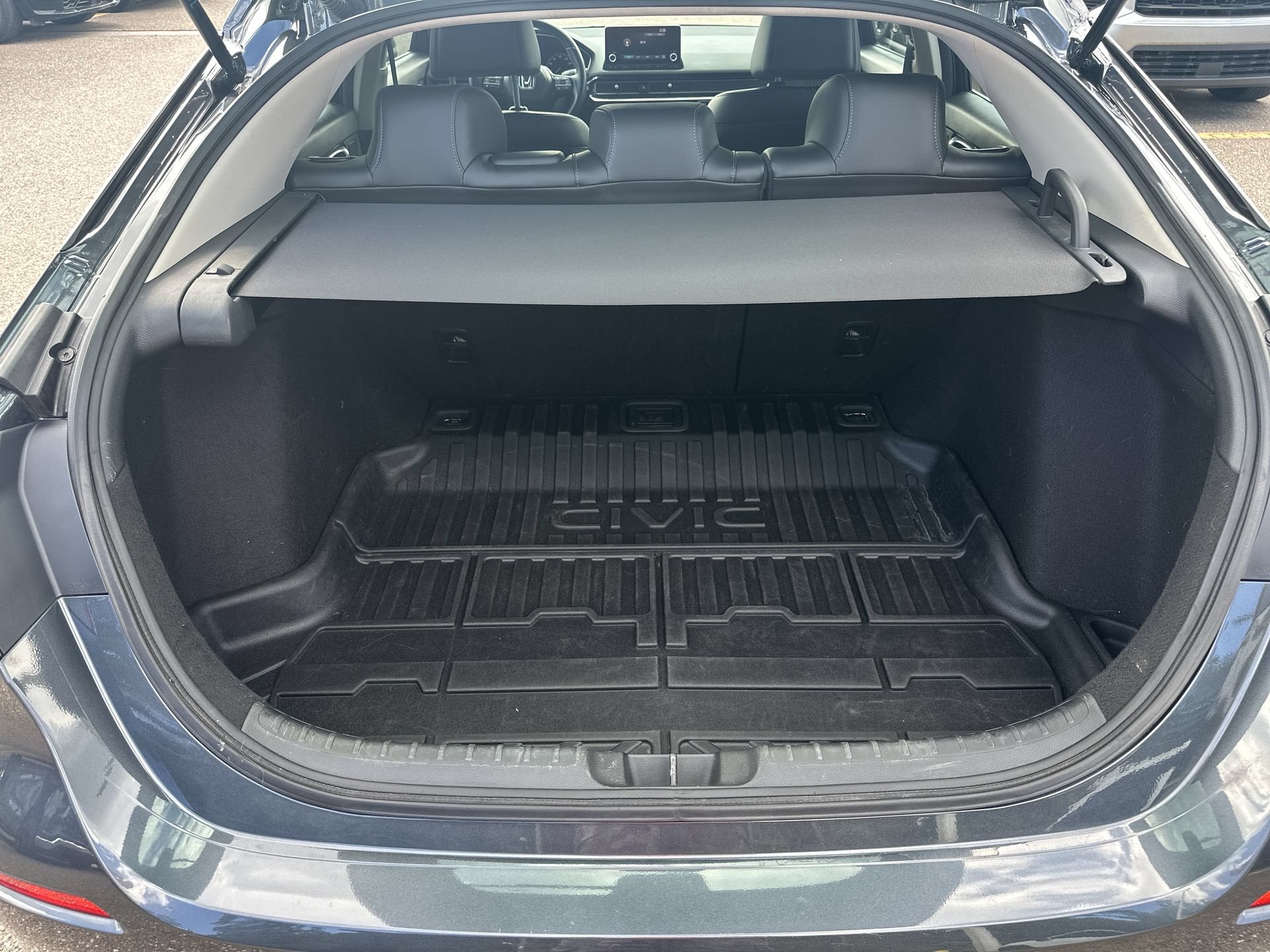 Used 2024 Honda Civic EX-L image 31