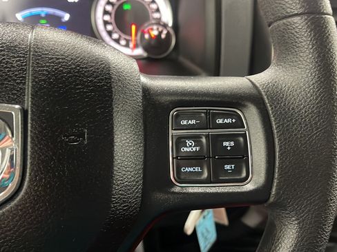 Used 2019 RAM 1500 Warlock w/ Electronics Group AWD/4WD image 7