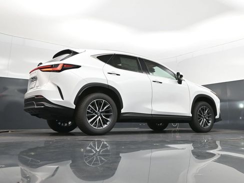 New 2026 Lexus NX 350 AWD image 42