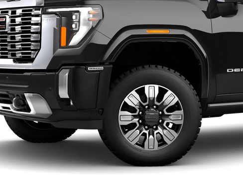 New 2026 GMC Sierra 3500 Denali w/ Denali Reserve Package image 37