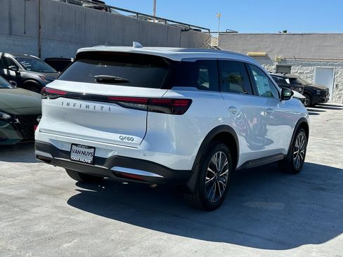 New 2027 INFINITI QX60 Luxe w/ Cargo Package FWD image 6