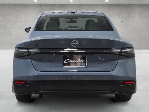 New 2026 Nissan Sentra SV FWD image 15