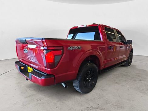 Certified 2024 Ford F150 STX w/ STX Black Appearance Package AWD/4WD image 5