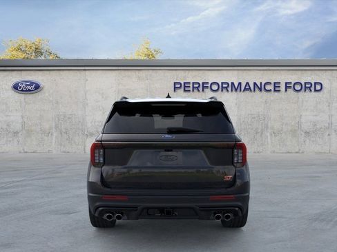 New 2025 Ford Explorer ST w/ Sun And Sound Package image 5