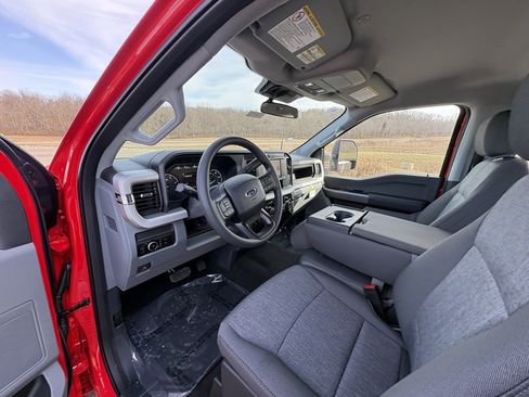 New 2026 Ford F350 XL w/ STX Appearance Package image 33