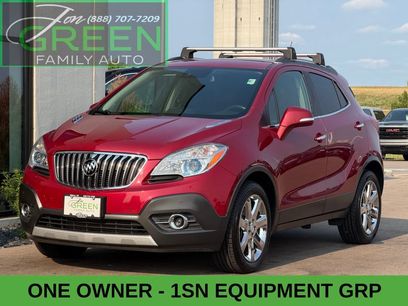 Used 2014 Buick Encore Premium