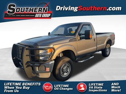 Used 2012 Ford F250 XL w/ PWR Equipment Group