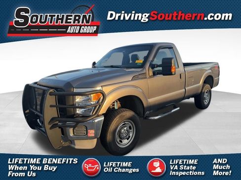 Used 2012 Ford F250 XL w/ PWR Equipment Group image 1