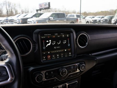 Used 2023 Jeep Wrangler Sahara 4xe w/ Cold Weather Group image 23