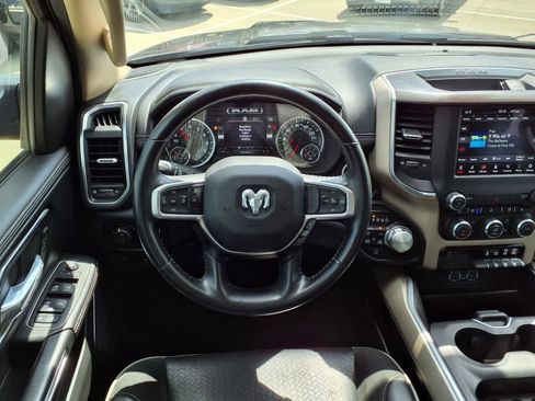 Used 2021 RAM 1500 Laramie image 16
