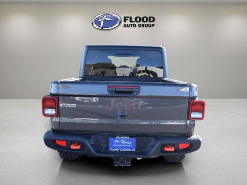 Used 2022 Jeep Gladiator Mojave w/ Cold Weather Group image 4