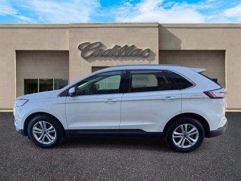 Used 2020 Ford Edge SEL w/ Convenience Package FWD image 6