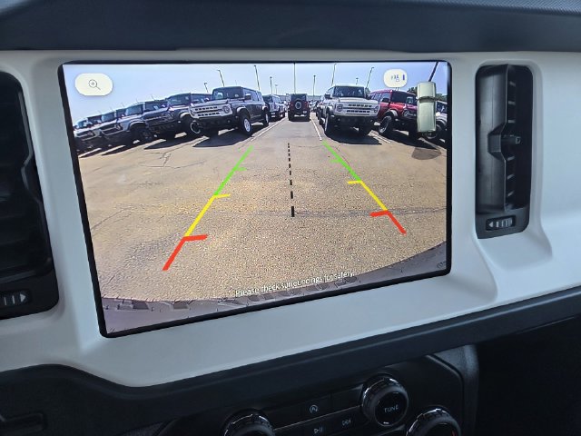 New 2026 Ford Bronco Heritage Edition AWD/4WD image 8