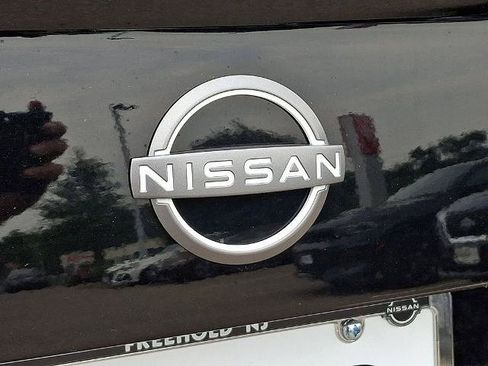 Certified 2024 Nissan Versa SV w/ Trunk Package FWD image 29