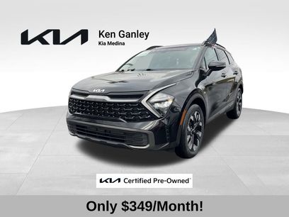Certified 2023 Kia Sportage X-Line w/ X-Line Premium Package